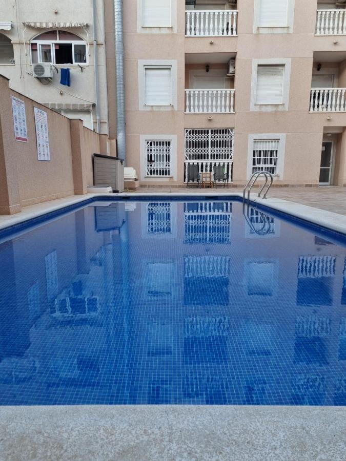 Apartamento Margarita Torrevieja Exterior photo